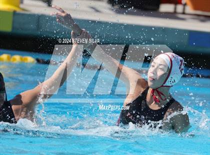 Thumbnail 2 in Fallbrook vs. Oceanside (CIF SDS D2 Quarterfinal) photogallery.