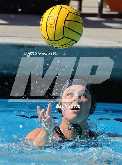 Thumbnail 3 in Fallbrook vs. Oceanside (CIF SDS D2 Quarterfinal) photogallery.