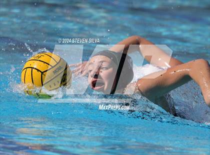 Thumbnail 2 in Fallbrook vs. Oceanside (CIF SDS D2 Quarterfinal) photogallery.