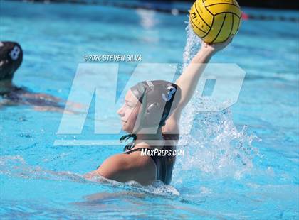 Thumbnail 2 in Fallbrook vs. Oceanside (CIF SDS D2 Quarterfinal) photogallery.
