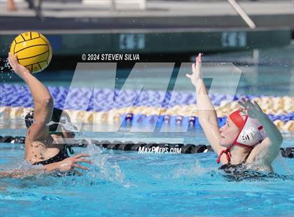 Thumbnail 1 in Fallbrook vs. Oceanside (CIF SDS D2 Quarterfinal) photogallery.