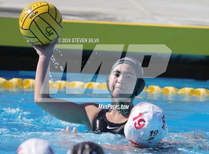 Thumbnail 3 in Fallbrook vs. Oceanside (CIF SDS D2 Quarterfinal) photogallery.