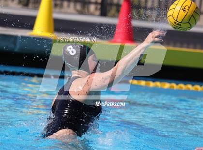 Thumbnail 1 in Fallbrook vs. Oceanside (CIF SDS D2 Quarterfinal) photogallery.