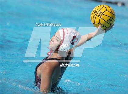 Thumbnail 2 in Fallbrook vs. Oceanside (CIF SDS D2 Quarterfinal) photogallery.