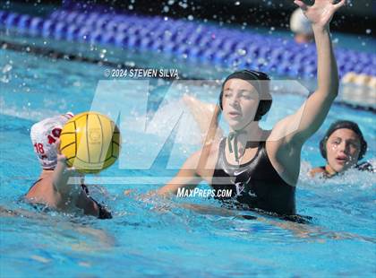 Thumbnail 3 in Fallbrook vs. Oceanside (CIF SDS D2 Quarterfinal) photogallery.