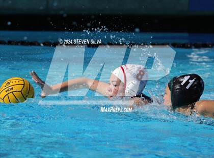 Thumbnail 2 in Fallbrook vs. Oceanside (CIF SDS D2 Quarterfinal) photogallery.