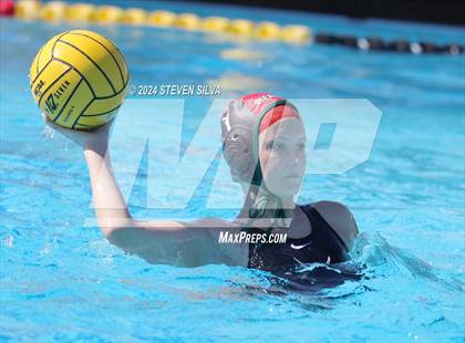 Thumbnail 2 in Fallbrook vs. Oceanside (CIF SDS D2 Quarterfinal) photogallery.