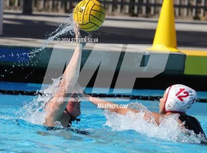 Thumbnail 2 in Fallbrook vs. Oceanside (CIF SDS D2 Quarterfinal) photogallery.