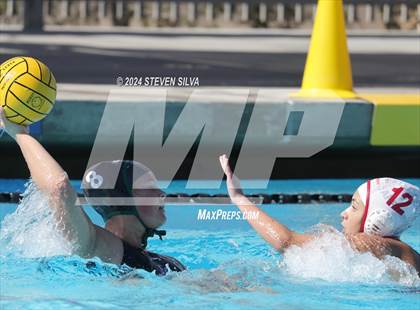 Thumbnail 1 in Fallbrook vs. Oceanside (CIF SDS D2 Quarterfinal) photogallery.