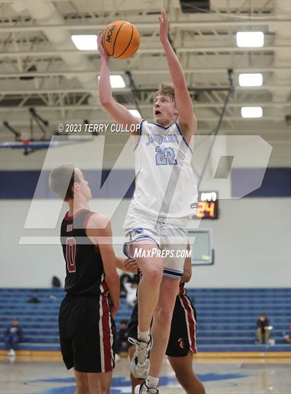 Thumbnail 3 in Northridge vs. West Jordan (Eagle Holiday Shootout) photogallery.