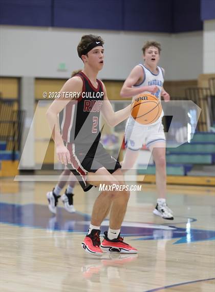 Thumbnail 2 in Northridge vs. West Jordan (Eagle Holiday Shootout) photogallery.