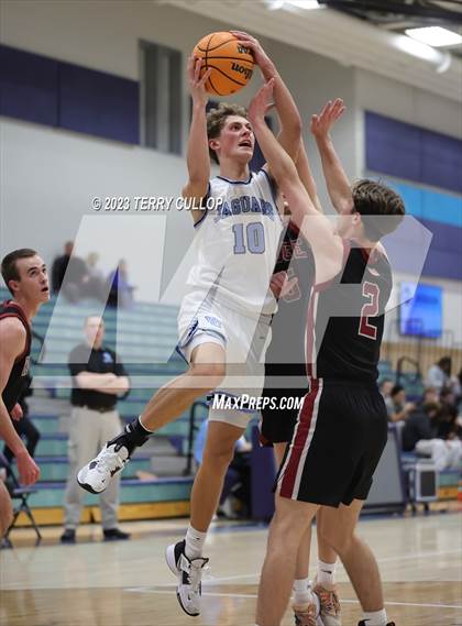 Thumbnail 3 in Northridge vs. West Jordan (Eagle Holiday Shootout) photogallery.