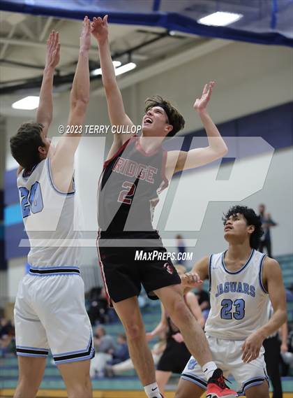 Thumbnail 1 in Northridge vs. West Jordan (Eagle Holiday Shootout) photogallery.