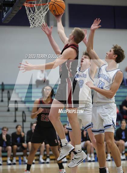 Thumbnail 3 in Northridge vs. West Jordan (Eagle Holiday Shootout) photogallery.