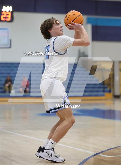 Thumbnail 3 in Northridge vs. West Jordan (Eagle Holiday Shootout) photogallery.