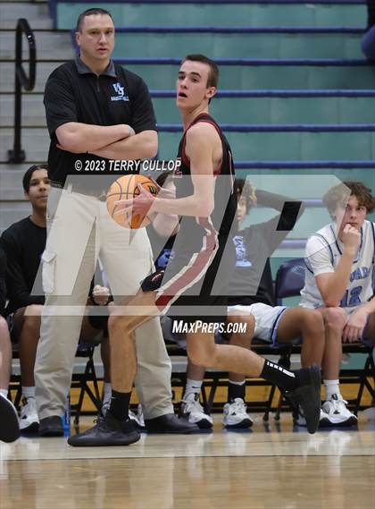 Thumbnail 3 in Northridge vs. West Jordan (Eagle Holiday Shootout) photogallery.