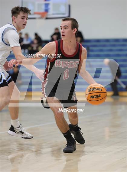 Thumbnail 3 in Northridge vs. West Jordan (Eagle Holiday Shootout) photogallery.