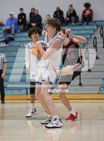 Thumbnail 1 in Northridge vs. West Jordan (Eagle Holiday Shootout) photogallery.