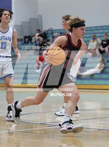 Thumbnail 2 in Northridge vs. West Jordan (Eagle Holiday Shootout) photogallery.