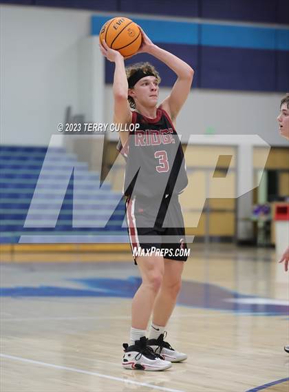 Thumbnail 1 in Northridge vs. West Jordan (Eagle Holiday Shootout) photogallery.