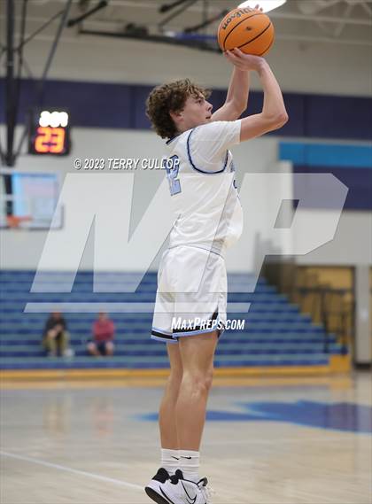 Thumbnail 1 in Northridge vs. West Jordan (Eagle Holiday Shootout) photogallery.