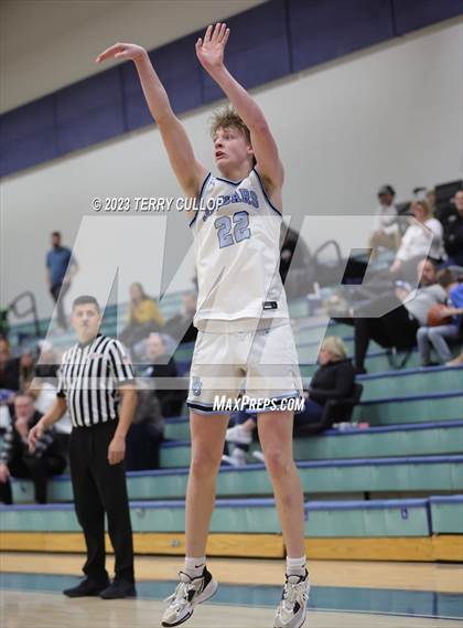 Thumbnail 3 in Northridge vs. West Jordan (Eagle Holiday Shootout) photogallery.