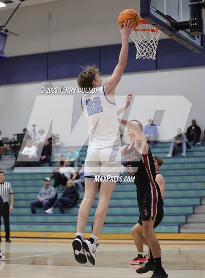 Thumbnail 3 in Northridge vs. West Jordan (Eagle Holiday Shootout) photogallery.