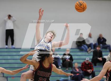 Thumbnail 1 in Northridge vs. West Jordan (Eagle Holiday Shootout) photogallery.