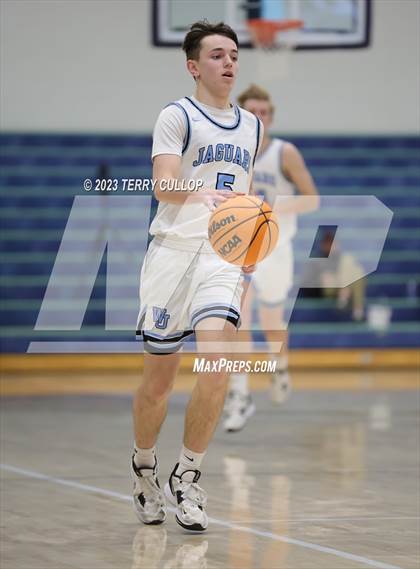 Thumbnail 2 in Northridge vs. West Jordan (Eagle Holiday Shootout) photogallery.