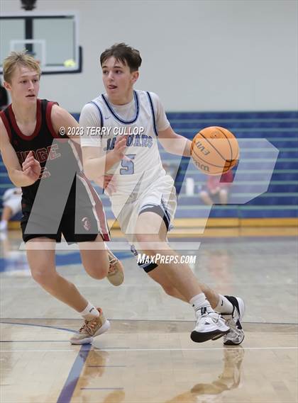Thumbnail 3 in Northridge vs. West Jordan (Eagle Holiday Shootout) photogallery.