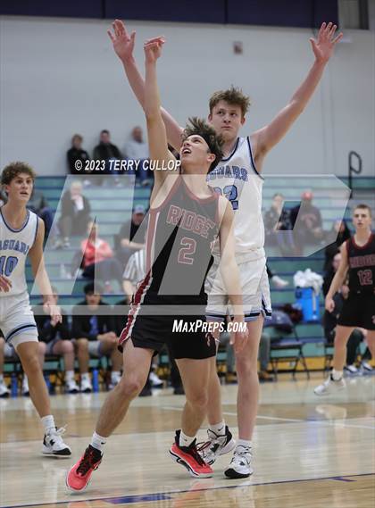 Thumbnail 1 in Northridge vs. West Jordan (Eagle Holiday Shootout) photogallery.