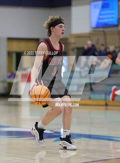 Thumbnail 2 in Northridge vs. West Jordan (Eagle Holiday Shootout) photogallery.