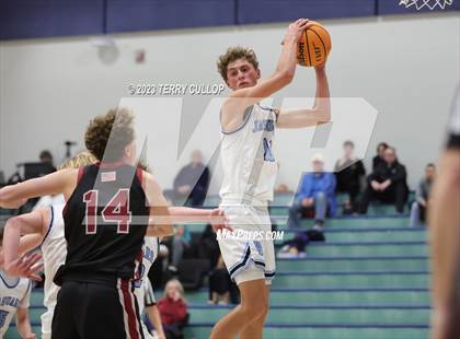 Thumbnail 3 in Northridge vs. West Jordan (Eagle Holiday Shootout) photogallery.