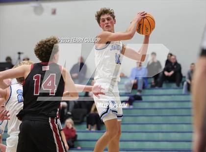 Thumbnail 1 in Northridge vs. West Jordan (Eagle Holiday Shootout) photogallery.