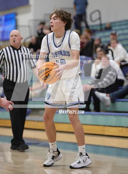 Thumbnail 3 in Northridge vs. West Jordan (Eagle Holiday Shootout) photogallery.