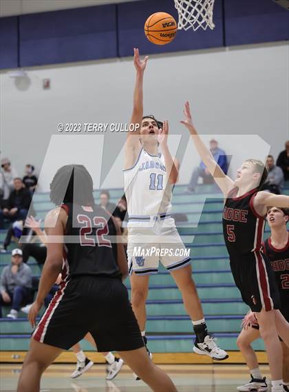 Thumbnail 3 in Northridge vs. West Jordan (Eagle Holiday Shootout) photogallery.