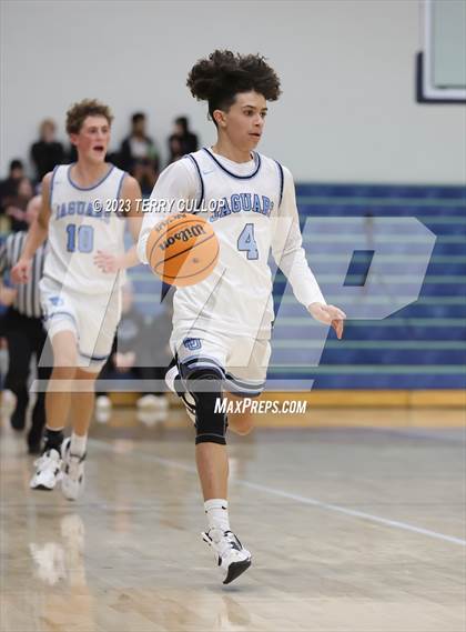 Thumbnail 1 in Northridge vs. West Jordan (Eagle Holiday Shootout) photogallery.