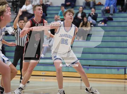 Thumbnail 2 in Northridge vs. West Jordan (Eagle Holiday Shootout) photogallery.
