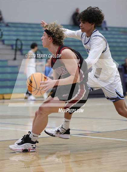 Thumbnail 3 in Northridge vs. West Jordan (Eagle Holiday Shootout) photogallery.