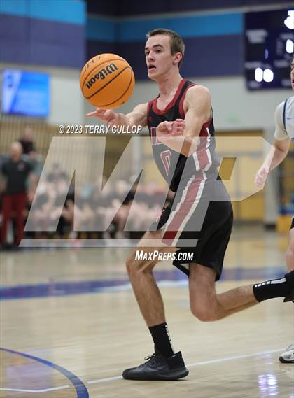 Thumbnail 2 in Northridge vs. West Jordan (Eagle Holiday Shootout) photogallery.