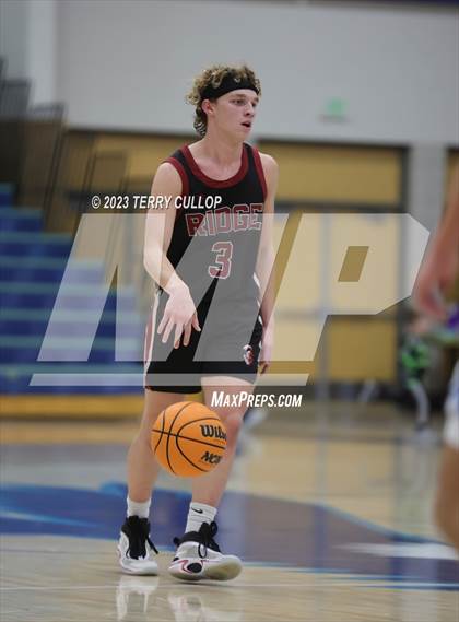 Thumbnail 3 in Northridge vs. West Jordan (Eagle Holiday Shootout) photogallery.