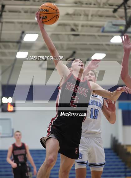 Thumbnail 3 in Northridge vs. West Jordan (Eagle Holiday Shootout) photogallery.