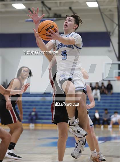 Thumbnail 1 in Northridge vs. West Jordan (Eagle Holiday Shootout) photogallery.