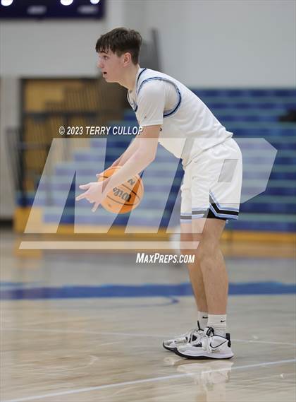 Thumbnail 3 in Northridge vs. West Jordan (Eagle Holiday Shootout) photogallery.