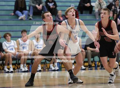Thumbnail 2 in Northridge vs. West Jordan (Eagle Holiday Shootout) photogallery.