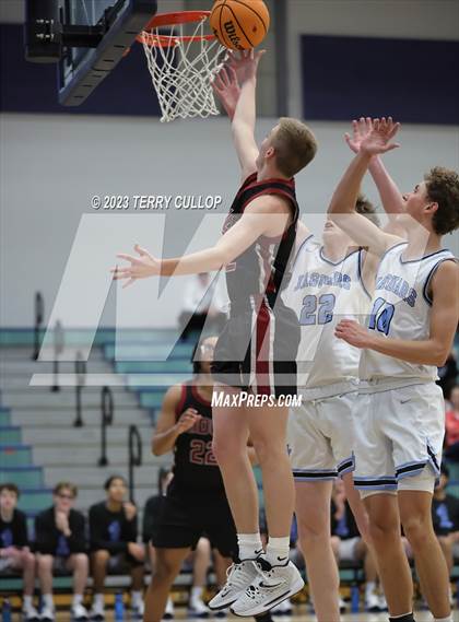 Thumbnail 1 in Northridge vs. West Jordan (Eagle Holiday Shootout) photogallery.
