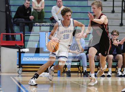 Thumbnail 2 in Northridge vs. West Jordan (Eagle Holiday Shootout) photogallery.