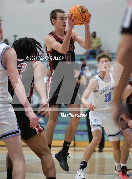 Thumbnail 2 in Northridge vs. West Jordan (Eagle Holiday Shootout) photogallery.