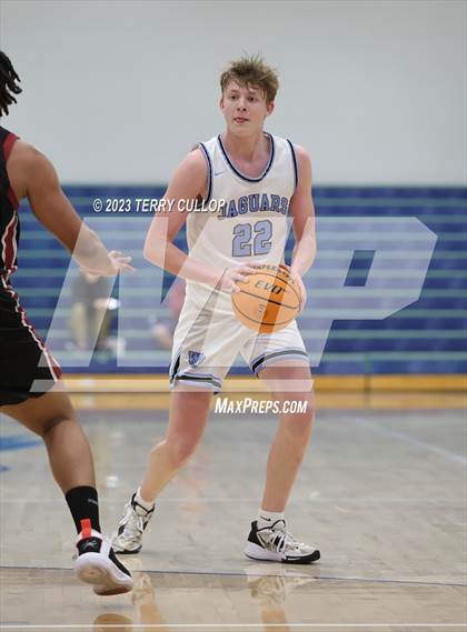 Thumbnail 2 in Northridge vs. West Jordan (Eagle Holiday Shootout) photogallery.