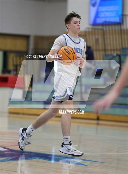 Thumbnail 1 in Northridge vs. West Jordan (Eagle Holiday Shootout) photogallery.